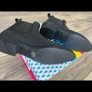 Jeffrey Campbell rain booties! Brand new! Size 8